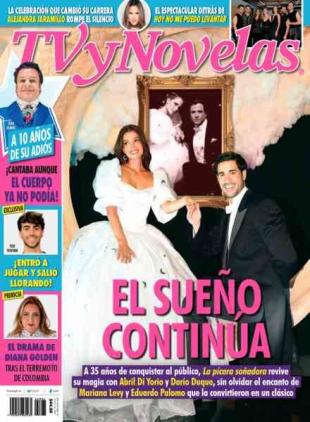 TVyNovelas Mexico - 24 Agosto 2026