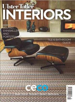 Ulster Tatler Interiors - Summer 2026