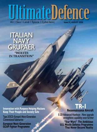 Ultimate Defence - August 2026