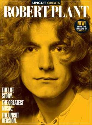 Uncut Greats - Robert Plant 2026