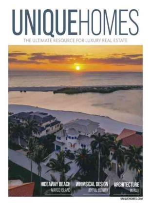 Unique Homes - Summer 2026
