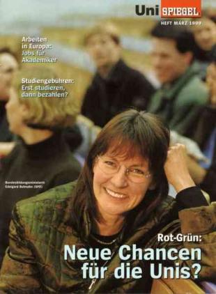 UniSpiegel - Nr 1 1999