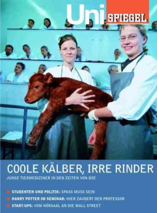 UniSpiegel - Nr 1 2001