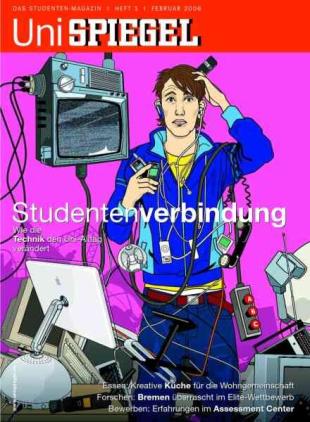 UniSpiegel - Nr 1 2006