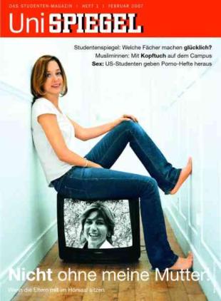 UniSpiegel - Nr 1 2007