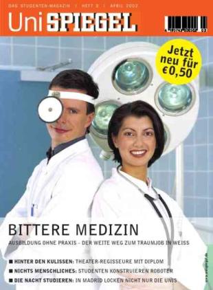 UniSpiegel - Nr 2 2002
