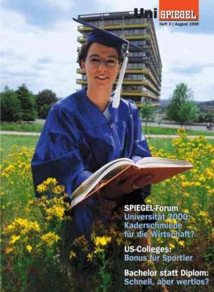 UniSpiegel - Nr 3 1999
