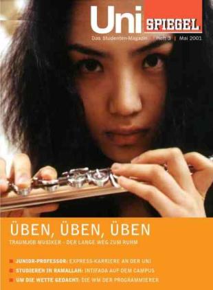 UniSpiegel - Nr 3 2001
