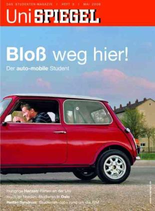 UniSpiegel - Nr 3 2006
