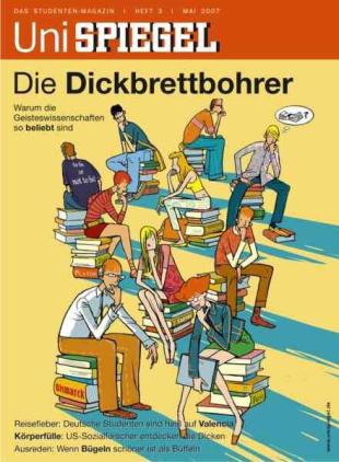 UniSpiegel - Nr 3 2007