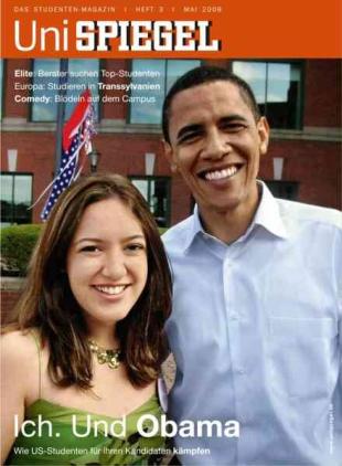 UniSpiegel - Nr 3 2008
