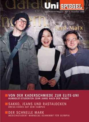 UniSpiegel - Nr 4 1999