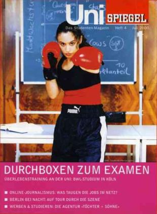 UniSpiegel - Nr 4 2000