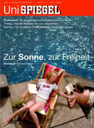 UniSpiegel - Nr 4 2005