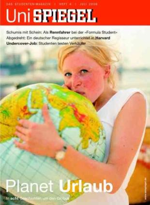 UniSpiegel - Nr 4 2006