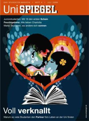 UniSpiegel - Nr 4 2008