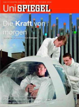 UniSpiegel - Nr 5 2006