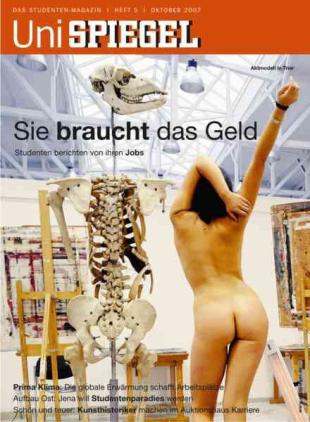 UniSpiegel - Nr 5 2007