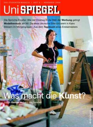 UniSpiegel - Nr 6 2004