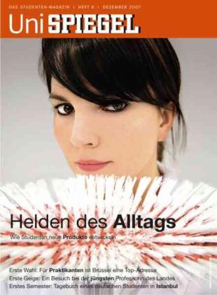 UniSpiegel - Nr 6 2007