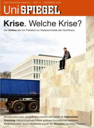 UniSpiegel - Nr 6 2008