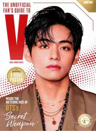 Unofficial Fan's Guide to V - 1st Edition - August 2026