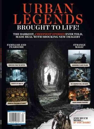 Urban Legends Brought To Life! - 2026