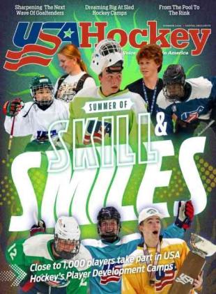 USA Hockey Magazine - Summer 2026