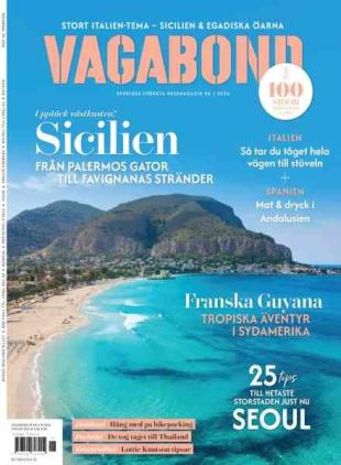 Vagabond - Augusti 2026