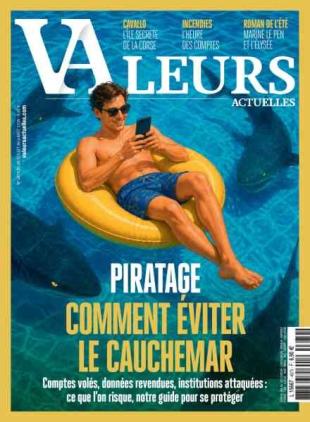 Valeurs Actuelles - 29 Juillet 2026