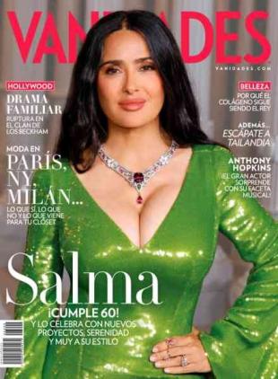 Vanidades Mexico - Septiembre 2026