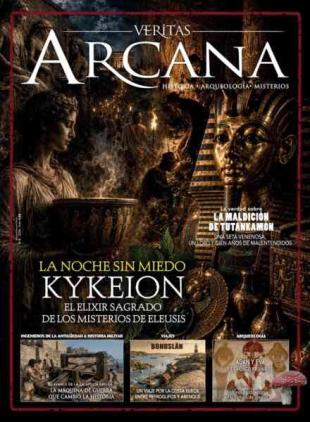 Veritas Arcana Spanish Edition - Numero 3 2026
