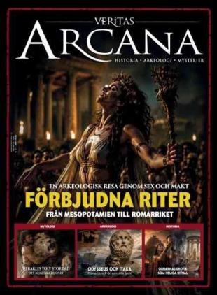 Veritas Arcana Svensk upplaga - Juli 2026