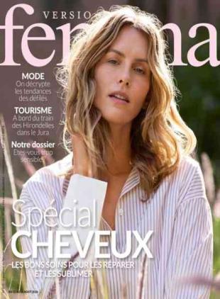 Version Femina - 16 Aout 2026