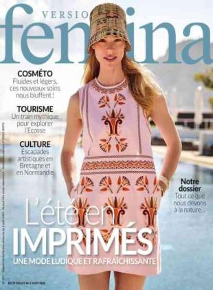 Version Femina - 2 Aout 2026