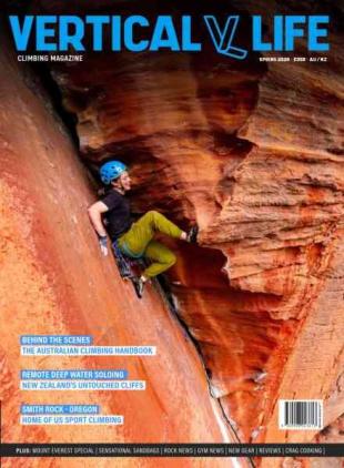 Vertical Life - Spring 2026