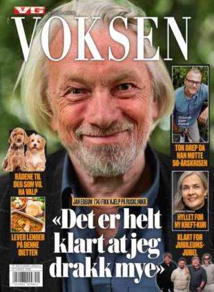 VG Voksen - 23 August 2026