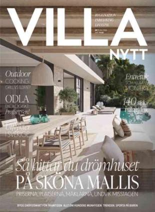 Villanytt - 25 Juli 2026