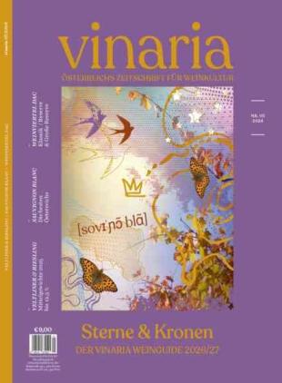 Vinaria - August 2026