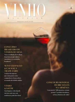 Vinho Magazine - Maio 2026
