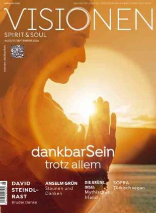 Visionen - August-September 2026