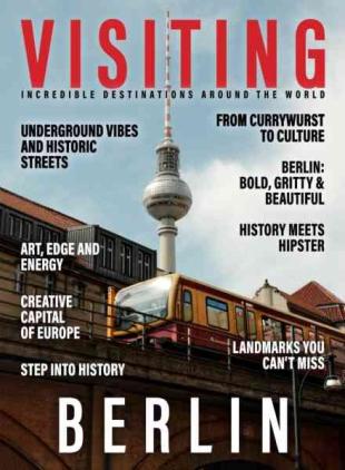 Visiting the World - Visiting Berlin 2026