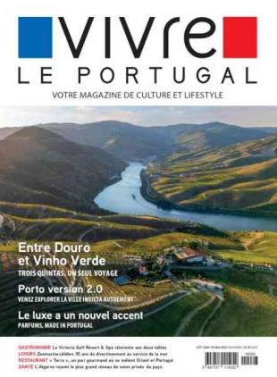 Vivre le Portugal - Aout-Octobre 2026