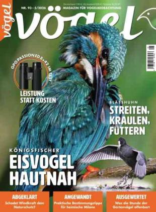 Vogel Magazin - August 2026