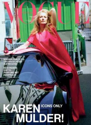 Vogue Germany - September 2026
