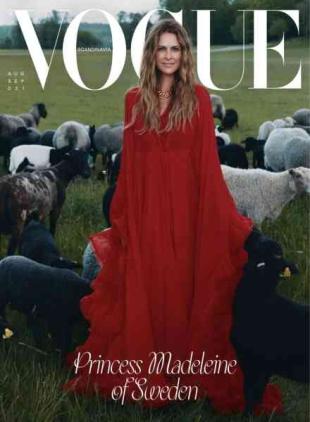 Vogue Scandinavia - Augusti 2026