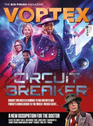 Vortex Magazine - August 2026