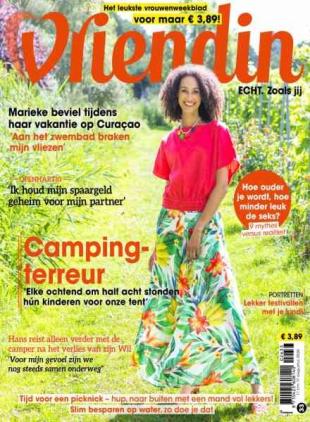 Vriendin - 11 Augustus 2026