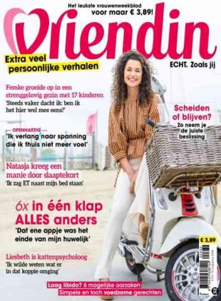 Vriendin - 4 Augustus 2026