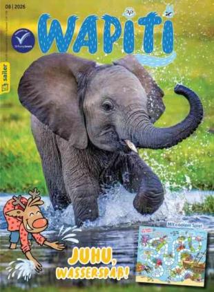 Wapiti - August 2026